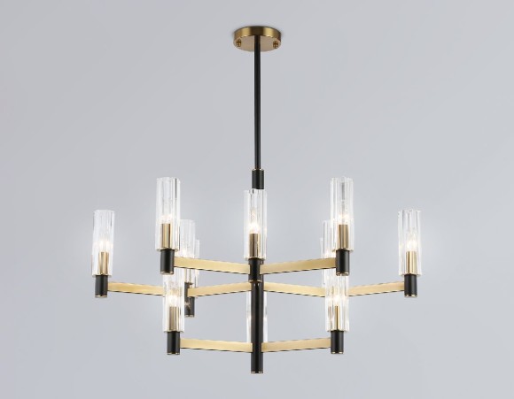 Люстра на штанге Ambrella Light High Light Heigh Light LH55515