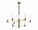 Люстра на штанге Ambrella Light High Light Heigh Light LH55515