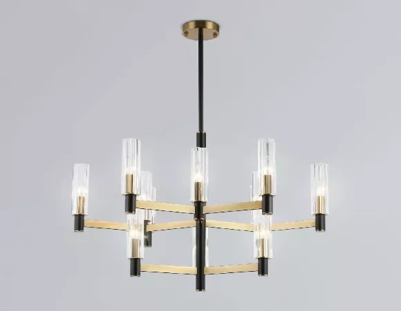 Люстра на штанге Ambrella Light High Light Heigh Light LH55515 Люстра на штанге Ambrella Light High Light Heigh Light LH55515