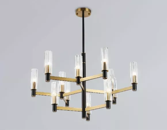 Люстра на штанге Ambrella Light High Light Heigh Light LH55515 Люстра на штанге Ambrella Light High Light Heigh Light LH55515