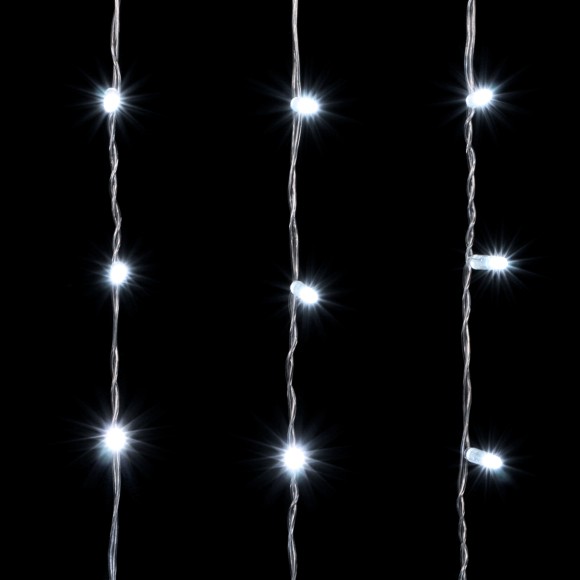 Гирлянда Бахрома с колпачком Laitcom (LTC) PCL602CAP-10-2W