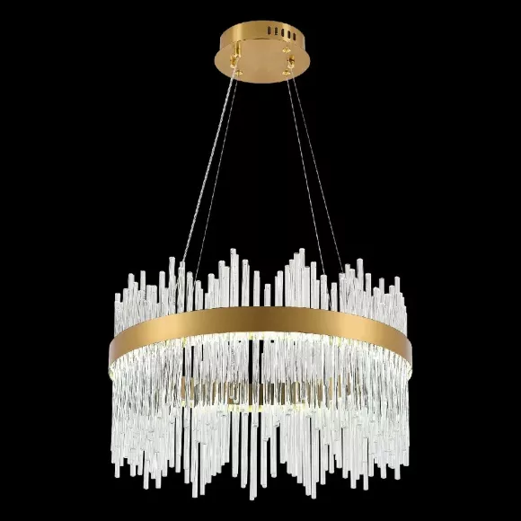 Подвесная люстра Natali Kovaltseva Tempio LED LAMPS 81260, крупный план Подвесная люстра Natali Kovaltseva Tempio LED LAMPS 81260, крупный план