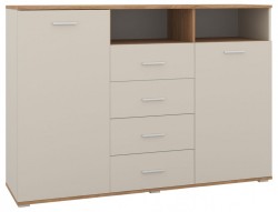 Тумба комбинированная Кассандра WO_559209