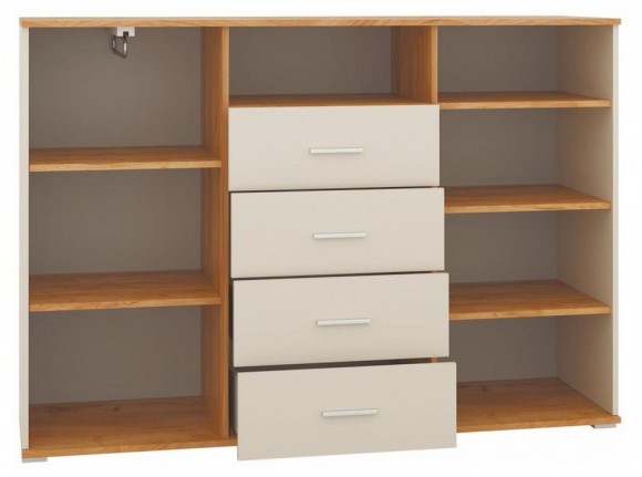 Тумба комбинированная Кассандра WO_559209