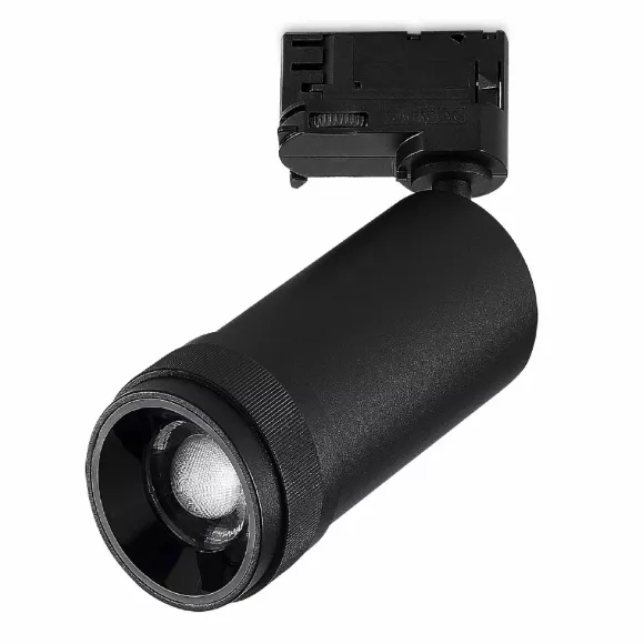 Трековый трехфазный светильник ST Luce Zoom ST691.446.20 Трековый трехфазный светильник ST Luce Zoom ST691.446.20