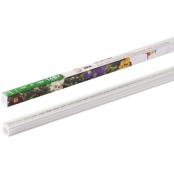 Светильник для растений ЭРА FITO-14W-T5-Ra90 Б0049312