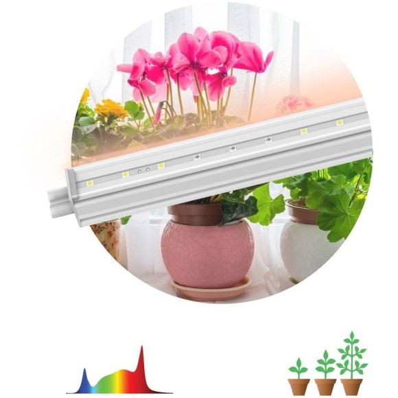 Светильник для растений ЭРА FITO-14W-T5-Ra90 Б0049312
