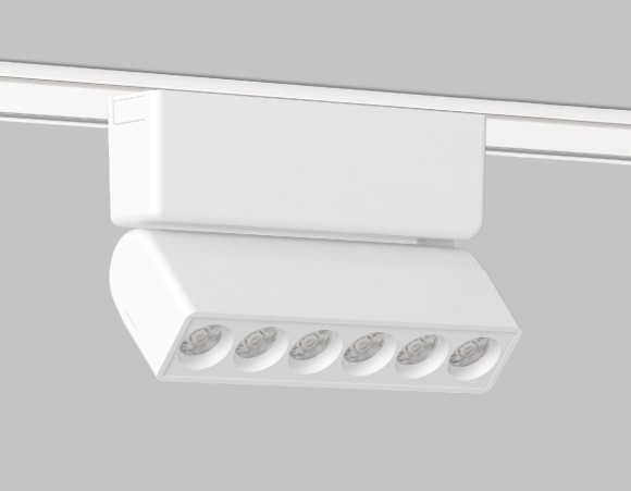 Трековый магнитный светильник Ambrella Light Magnetic Ultra Slim Track System GV1468