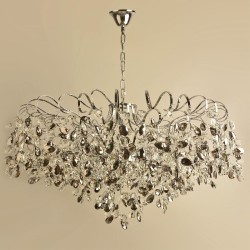 Подвесная люстра Reluce 08281-0.4-10 CR