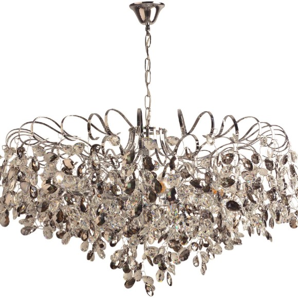 Подвесная люстра Reluce 08281-0.4-10 CR