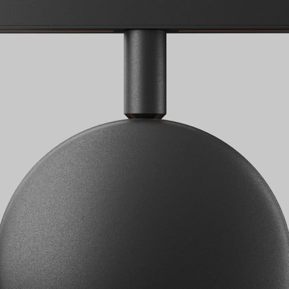 Трековый магнитный светильник Maytoni Outline TR090-2-6W4K-B