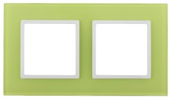 Рамка на 2 поста Эра 14-5102-26 Б0034498