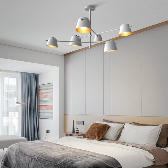 Люстра на штанге ImperiumLoft Goda 151692-26