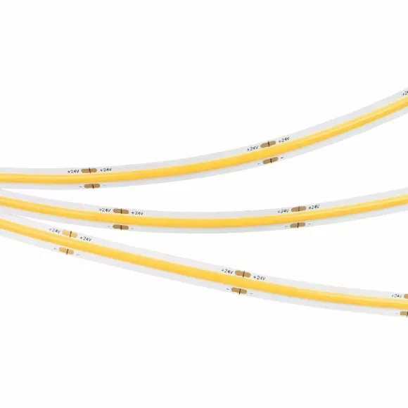 Светодиодная лента Arlight COB-X378-8mm 24V Day4000 (11 W/m, IP20, 5m) 031884(3), Нейтральный белый, >90 Светодиодная лента Arlight COB-X378-8mm 24V Day4000 (11 W/m, IP20, 5m) 031884(3), Нейтральный белый, >90