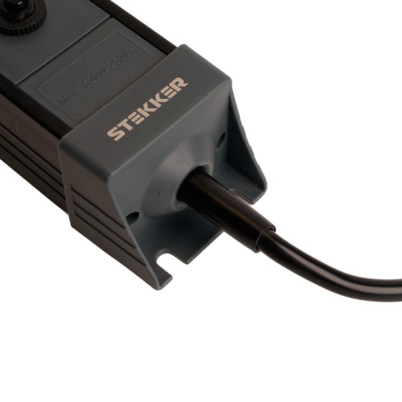 Сетевой фильтр 3-местный с/з Stekker Techno HM22-31-05 50155