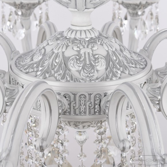 Подвесная люстра Bohemia Ivele Crystal AL78101/10/300 A WMN