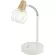 Лампа светодиодная филаментная (UL-00005908) Uniel E27 13W 4000K прозрачная LED-G45-13W/4000K/E27/CL PLS02WH, Нейтральный белый, Китай
