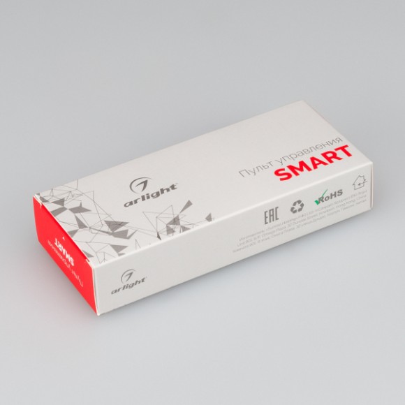 Пульт Arlight SMART-R24-DIM Black 023475