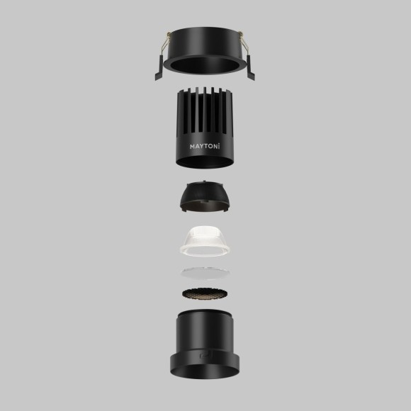 Стекло для пылевлагозащиты Maytoni Dip Glass001-D45