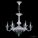 Подвесная люстра Bohemia Ivele Crystal AL78101P/6/175 WMN P Birusa/M-1F