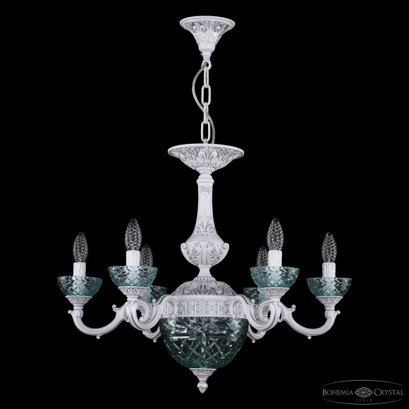 Подвесная люстра Bohemia Ivele Crystal AL78101P/6/175 WMN P Birusa/M-1F