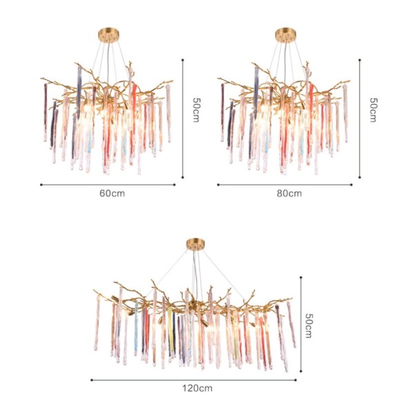 Подвесная люстра ImperiumLoft Veneta 179931-26
