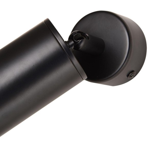 Спот Kink Light Кайко 07615-1,19, GU10, 10W, черный