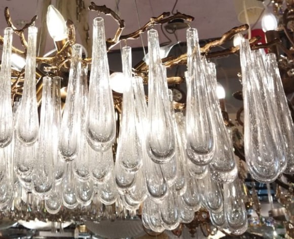 Подвесная люстра Delight Collection BY171P