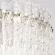 Настенный светильник Loft IT Nevada 10297W Nickel, Никель, Прозрачный, Металл, крупный план