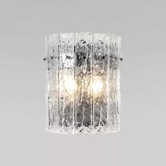 Настенный светильник Loft IT Nevada 10297W Nickel, декоративные элементы крупным планом Настенный светильник Loft IT Nevada 10297W Nickel, декоративные элементы крупным планом
