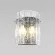 Настенный светильник Loft IT Nevada 10297W Nickel, декоративные элементы крупным планом