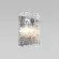Настенный светильник Loft IT Nevada 10297W Nickel, Модерн, Никель