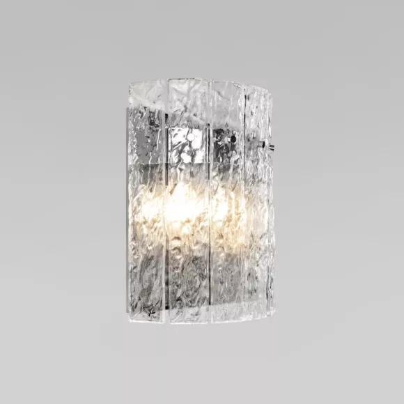 Настенный светильник Loft IT Nevada 10297W Nickel, Модерн, Никель Настенный светильник Loft IT Nevada 10297W Nickel, Модерн, Никель