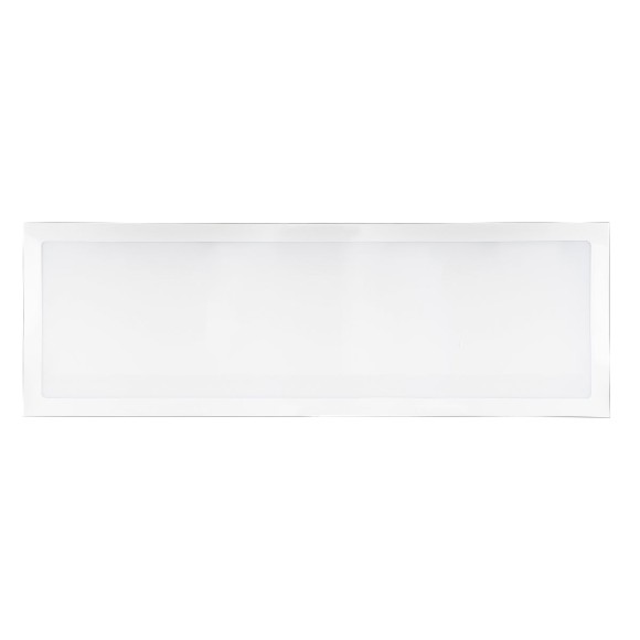 Светодиодная панель Uniel ULP-30120 60W/3000K IP54 CLIP-IN CUATRO OPAL SMOOTH UL-00012002