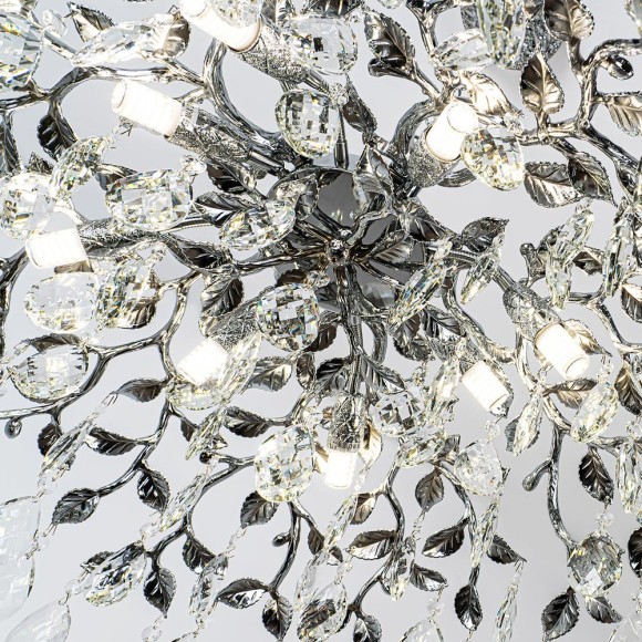 Подвесная люстра Modelux ML.8065.10 CR