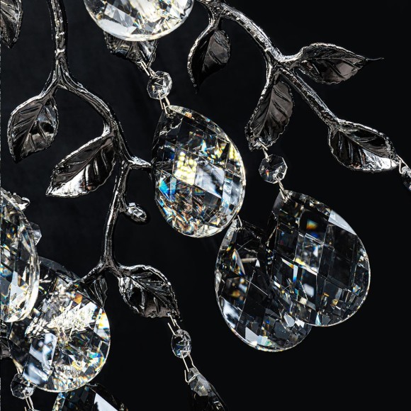 Подвесная люстра Modelux ML.8065.10 CR