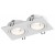 Встраиваемый светильник Hesby Lighting Breeze HSBL_0098