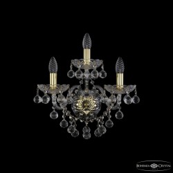 Бра Bohemia Ivele Crystal 1409B/2+1/160/XL G