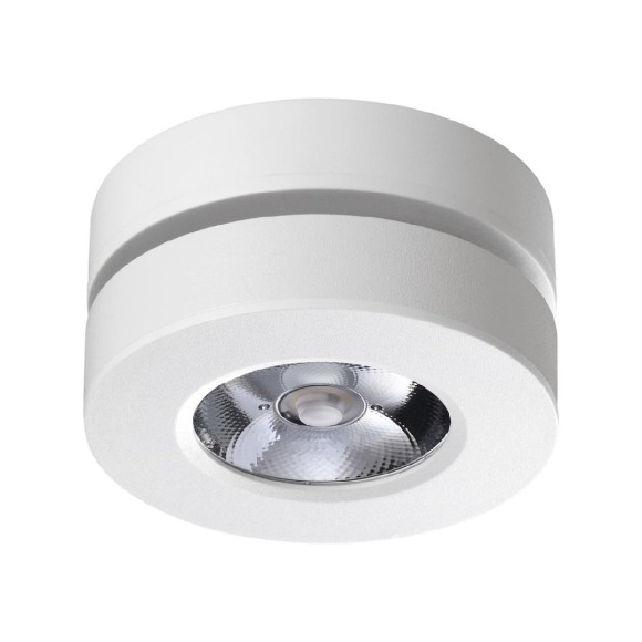 Светодиодный спот Novotech Groda 359411, LED, 5W, белый