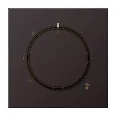 Kрышка для термостатов Jung LS990 AL1749D