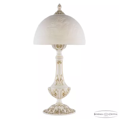Настольная лампа Bohemia Ivele Crystal AL78100L/25 WMG Pair