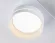 Встраиваемый светильник Ambrella Light GX53 Acrylic tech TN5221, Современный, Белый, Металл