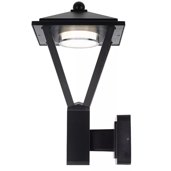 Уличный настенный светильник Citilux Genox CLU12W, Замковый Уличный настенный светильник Citilux Genox CLU12W, Замковый