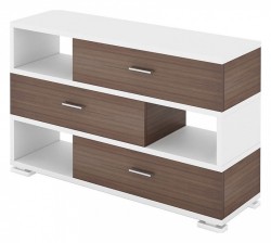 Тумба комбинированная СБ-40/3 MER_SB-40-3_BESH