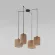 Подвесная люстра TK Lighting 6585 Juta