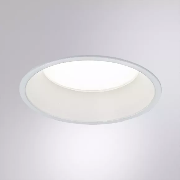 Встраиваемый светильник Arte Lamp Frame A7994PL-1WH Встраиваемый светильник Arte Lamp Frame A7994PL-1WH