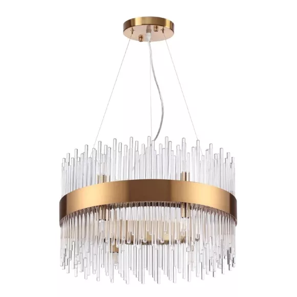 Подвесная люстра Odeon Light Focco 4722/12 Подвесная люстра Odeon Light Focco 4722/12