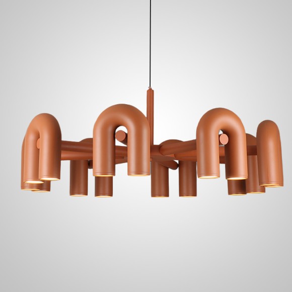 Подвесная светодиодная люстра ImperiumLoft Fanny 212351-23