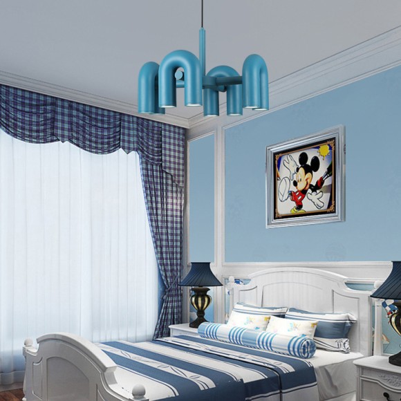 Подвесная светодиодная люстра ImperiumLoft Fanny 212351-23