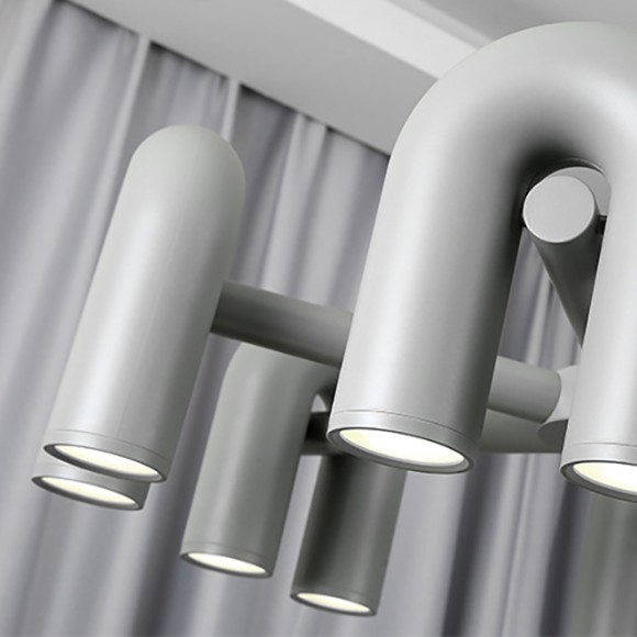 Подвесная светодиодная люстра ImperiumLoft Fanny 212351-23